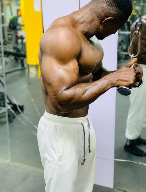 Personal Training process image