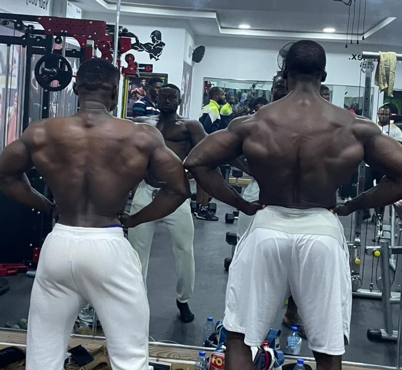 Workout types inside Global Bodygoals Ltd