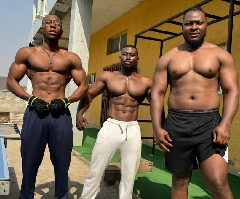 Outdoor conditioning session